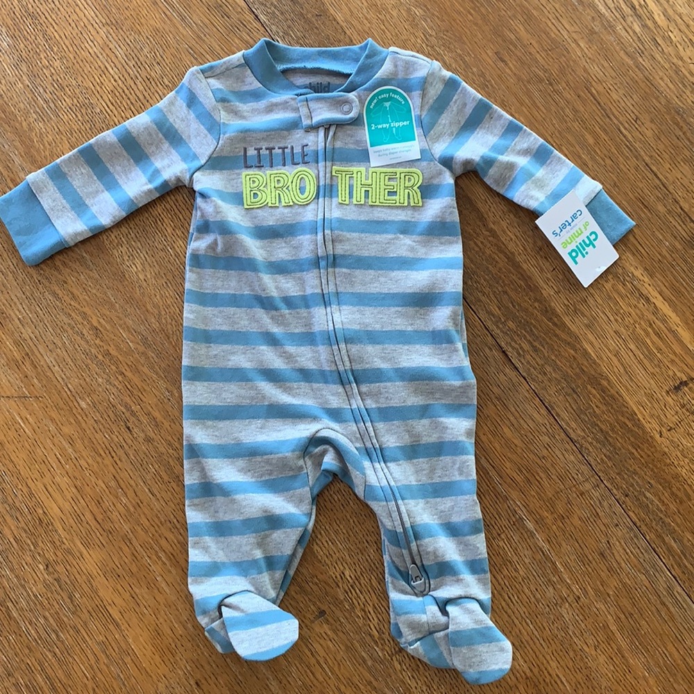 Baby Brother Sleeper